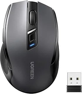 UGREEN ワイヤレスマウス Bluetooth&2.4GHzのサムネイル