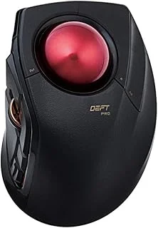 エレコム トラックボールマウス DEFT PROのサムネイル画像