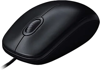 Logicool 有線マウス M100nBKのサムネイル画像
