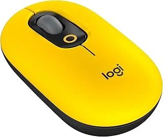 ロジクール POP MOUSE M370YL イエローのサムネイル画像