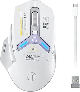 INPHIC ワイヤレスゲーミングマウス RGB 10000DPIのサムネイル画像
