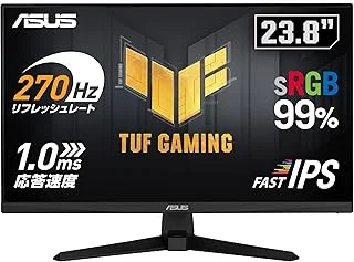 ASUS TUF Gaming VG249QM1Aのサムネイル画像