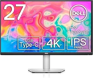 Dell S2722QCのサムネイル画像