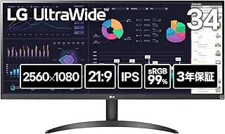 LG 34WQ500-B