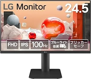LG モニター 25MS500-Bのサムネイル画像
