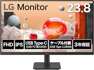 LG モニター ディスプレイ 24MS530B-Bのサムネイル画像