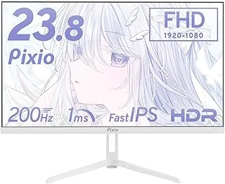 Pixio PX248 Wave Whiteのサムネイル画像