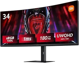 Xiaomi G34WQiのサムネイル画像