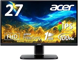 Acer AlphaLine KA272Ebmix 27インチのサムネイル画像