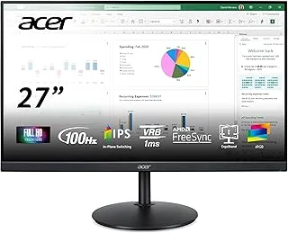 Acer CB272 Ebmiprx 27インチのサムネイル画像