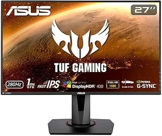 ASUS TUF Gaming VG279QM 27インチのサムネイル画像