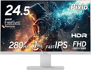Pixio PX259 Prime Whiteのサムネイル画像