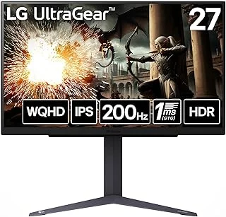 LG UltraGear 27GS75Q-Bのサムネイル画像