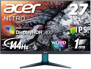 Acer Nitro VG271UPbmiipx 27インチ WQHD ゲーミングモニターのサムネイル画像