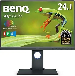 BenQ SW240 24.1インチのサムネイル画像