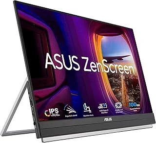 ASUS ZenScreen MB229CF-J 22インチのサムネイル画像