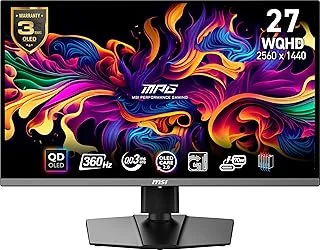 MSI MPG 271QRX QD-OLEDのサムネイル画像