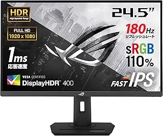 ASUS ROG Strix XG259CS-J 24.5インチ Fast IPS ゲーミングモニターのサムネイル画像