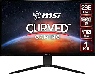 MSI G2422C 24インチ 曲面ゲーミングモニター VA 1500Rのサムネイル画像