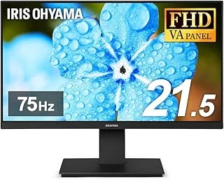 アイリスオーヤマ モニター 21インチ ILD-D21FHD-Bのサムネイル画像