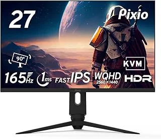 Pixio PX277 PRO ゲーミングモニターのサムネイル画像
