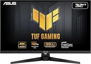 ASUS TUF Gaming VG32UQA1Aのサムネイル画像