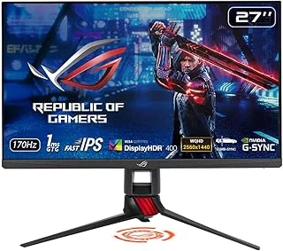 ASUS ROG Strix XG279Q ゲーミングモニター 27インチのサムネイル画像