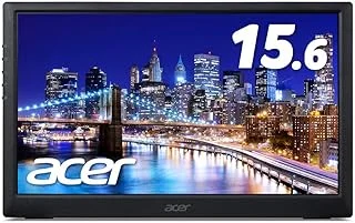 Acer PM161Qbu モバイルモニター 15.6インチのサムネイル画像