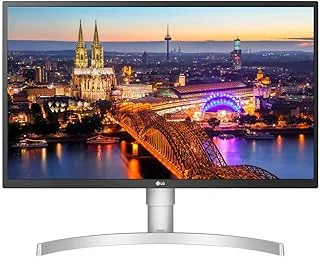 LG 27UL550-W 27型 4K 液晶ディスプレイのサムネイル画像