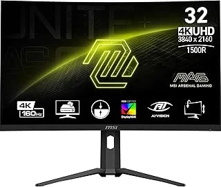 MSI MAG321CUP 32インチ 4Kゲーミングモニターのサムネイル画像