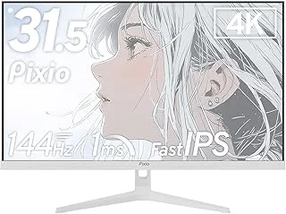 Pixio PX32U Wave Whiteのサムネイル画像