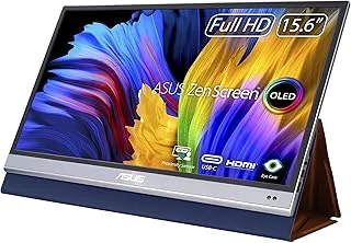 ASUS ZenScreen OLED MQ16AHのサムネイル画像