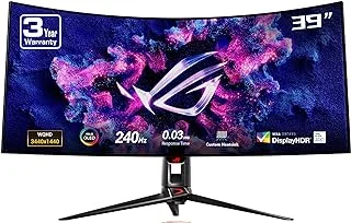 ASUS ROG Swift PG39WCDMのサムネイル画像