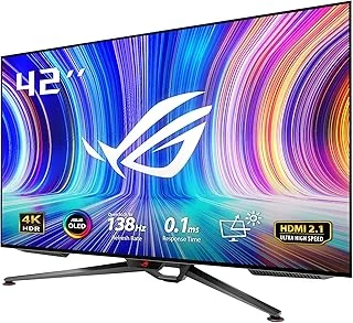 ASUS ROG Swift OLED PG42UQのサムネイル画像