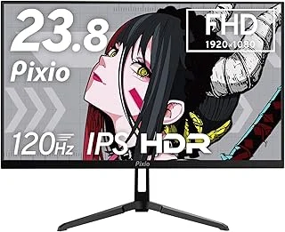 Pixio PX246 Wave 23.8インチ ゲーミングモニターのサムネイル画像