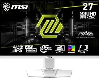MSI MAG 274URFW 27インチ 4K ゲーミングモニターのサムネイル画像