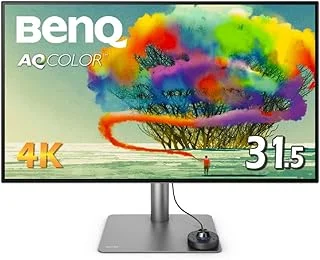 BenQ PD3220U デザイナー向けモニターのサムネイル画像
