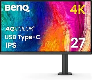 BenQ PD2705UA 27インチ 4K デザイナー向けモニターのサムネイル画像