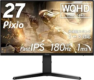 Pixio PX277 Prime NEO 27インチ ゲーミングモニターのサムネイル画像