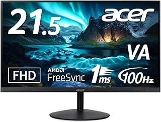 Acer SA222QHbmix 21.5インチ モニターのサムネイル画像
