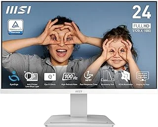 MSI Pro MP2412W ホワイトのサムネイル画像