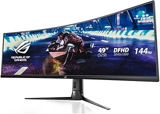 ASUS ROG Strix XG49VQのサムネイル画像