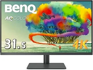 BenQ PD3205U AQCOLORシリーズ 4Kデザイナーモニターのサムネイル画像