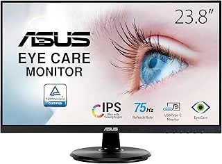 ASUS VA24DCP Eye Care モニターのサムネイル画像