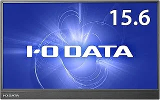 IODATA LCD-CF161XDB-M 15.6型モバイルディスプレイのサムネイル画像