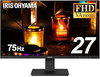 アイリスオーヤマ BLD-D27FHDS-B 27インチモニターのサムネイル画像
