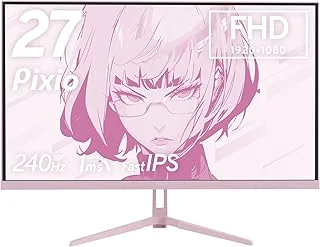Pixio PX279 Wave Pastel Pinkのサムネイル画像