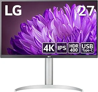 LG 27BP85UN-Wのサムネイル画像