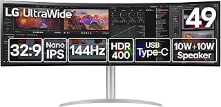 LG モニター ディスプレイ 49WQ95C-Wのサムネイル画像