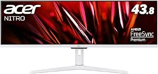 Acer Nitro XV431CPwmiiphx 43.8インチ ウルトラワイドモニターのサムネイル画像